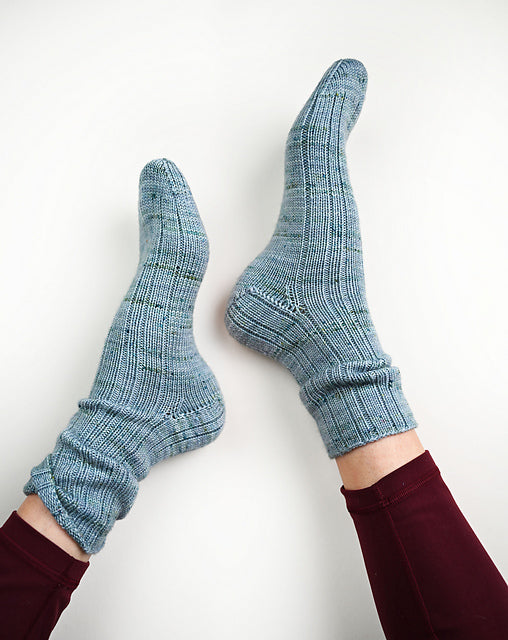 The Sock Obsession: Supercool Socks to Knit and Show Off by Summer Lee