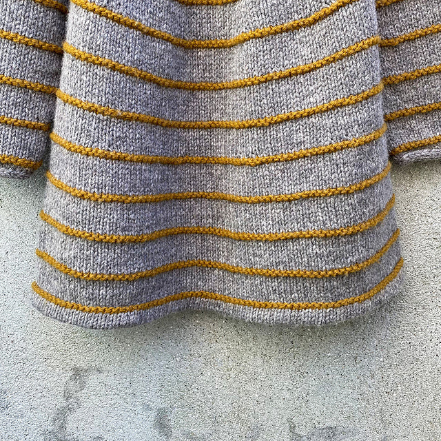 Rail Dress by Pernille Larsen