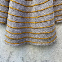 Rail Dress by Pernille Larsen