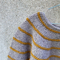 Rail Dress by Pernille Larsen