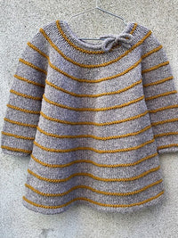 Rail Dress by Pernille Larsen