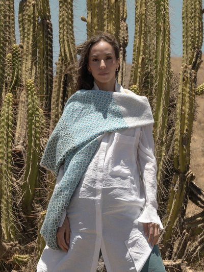 Selene Scarf by Matthew Schrank