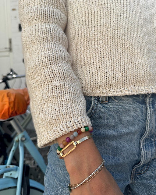 Sevilla Blouse by PetiteKnit