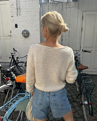 Sevilla Blouse by PetiteKnit