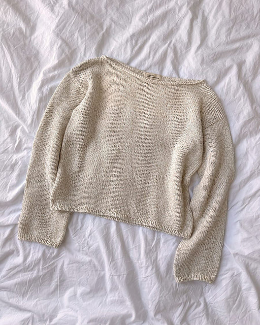 Sevilla Blouse by PetiteKnit