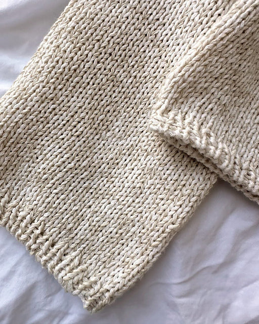 Sevilla Blouse by PetiteKnit