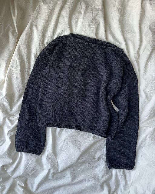 Sevilla Blouse by PetiteKnit