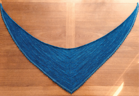 Starry Shawl by Sachiko Uemura