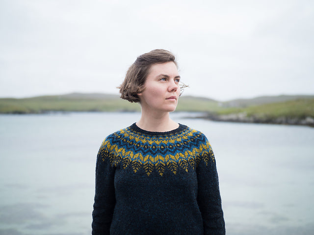 Threipmuir by Ysolda Teague