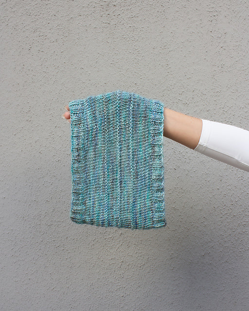 Torzal Cowl by Malabrigo