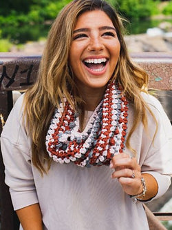 Tupelo Cowl by Lion Brand Yarn