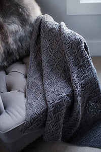 Brooklyn Tweed's Knit & Crochet Blankets by Jared Flood