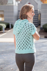 Surf Hoodie by Universal Yarn