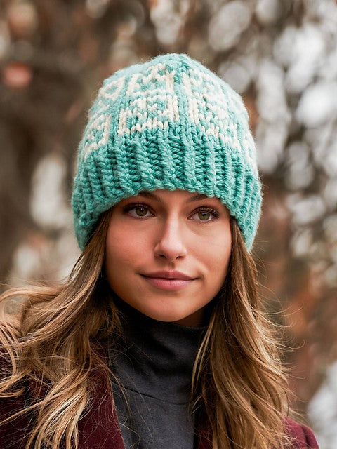 Guildwood Hat by Seema Persaud