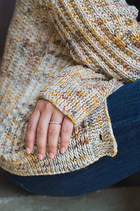 Remington Cardigan by Lion Brand Yarn