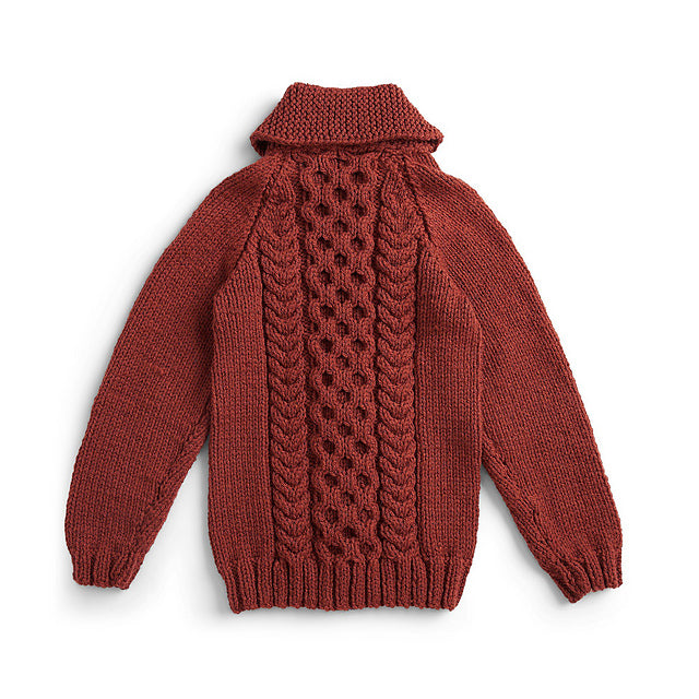 Yorkview Zipper Cardigan by Katherine Poole-Fournier