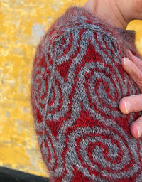 Åsa Tricosa Ziggurats: Colour & Texture