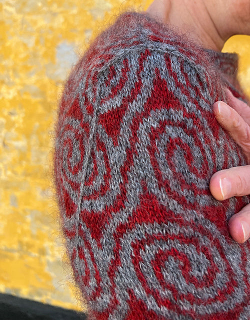 Åsa Tricosa Ziggurats: Colour & Texture