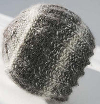 Magic Rib Hat & Scarf by Susie Bonell