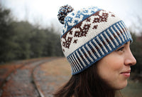 Miss Rachel Hat by Tanis Gray