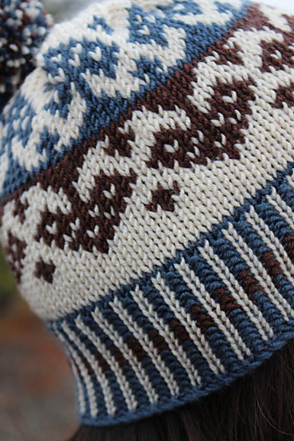 Miss Rachel Hat by Tanis Gray