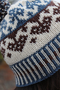 Miss Rachel Hat by Tanis Gray