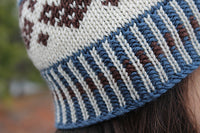 Miss Rachel Hat by Tanis Gray