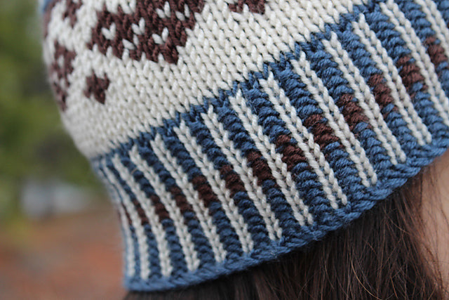 Miss Rachel Hat by Tanis Gray