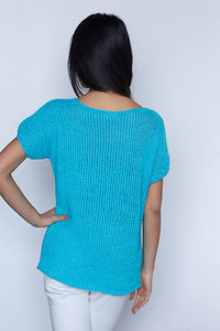 Breezy Dolman Top by Patons
