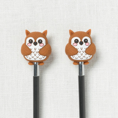 Fox & Pine Stitch Stoppers Cute Owl