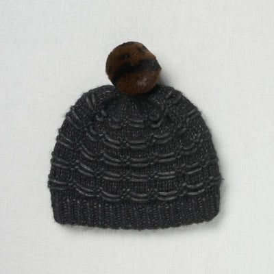 Lovafur Luxe Faux Fur Baby Pom Leopard Rex