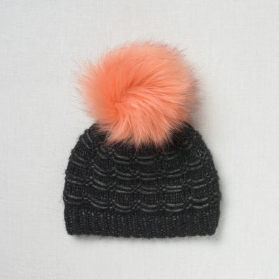 Lovafur Luxe Faux Fur Pom Papaya Fox