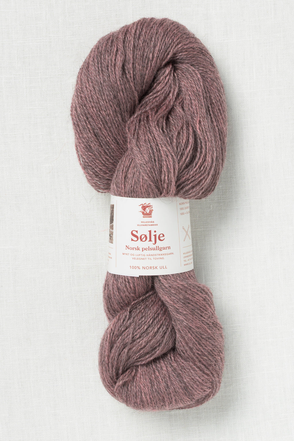 Hillesvåg Sølje 2110 Pink