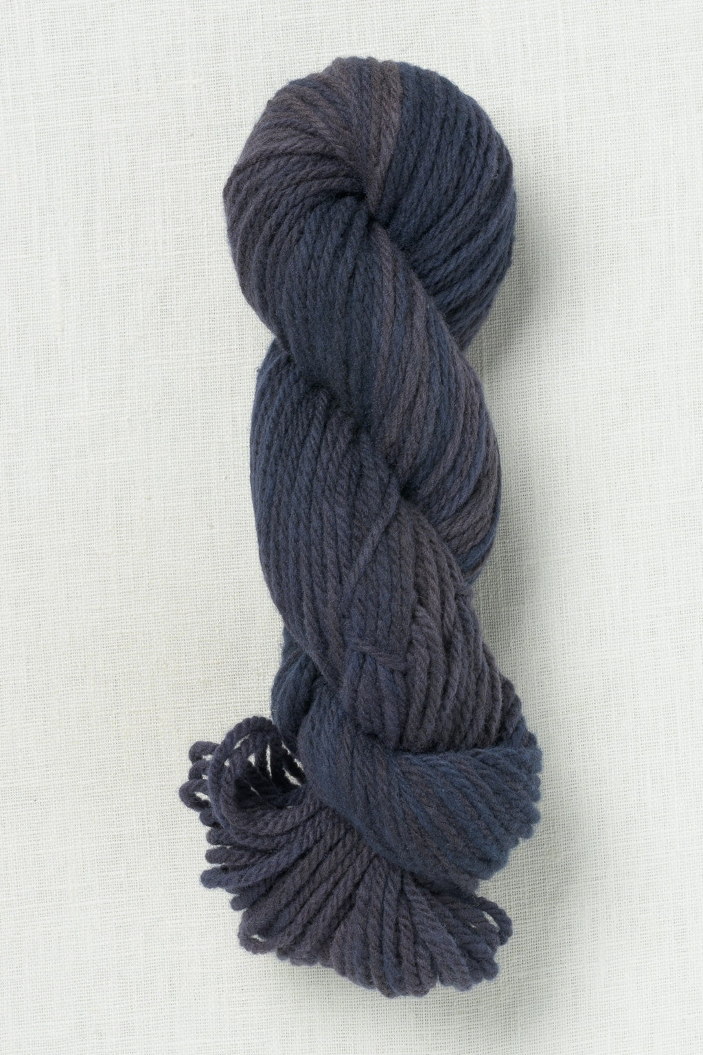 Mitchell Wool Co. American Fiber Worsted Midnight
