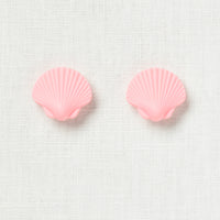 Fox & Pine Stitch Stoppers Pink Seashells