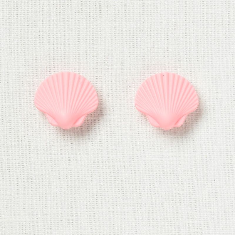 Fox & Pine Stitch Stoppers Pink Seashells