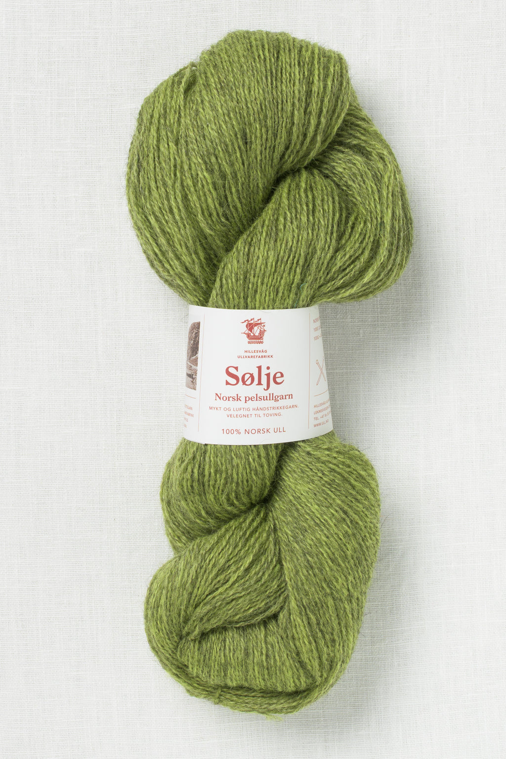 Hillesvåg Sølje 2107 Lime