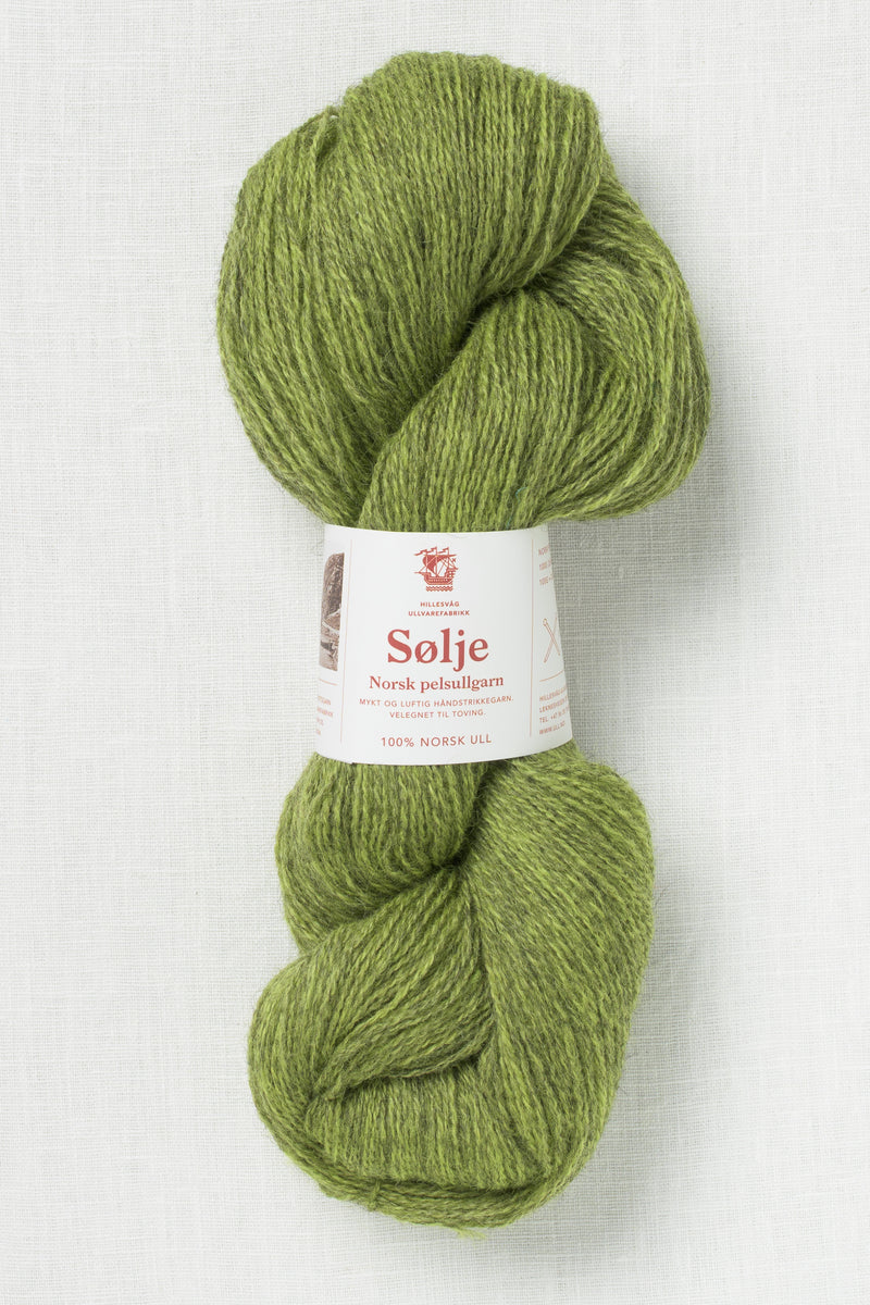 Hillesvåg Sølje 2107 Lime