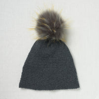 Lovafur Luxe Faux Fur Pom Grellow Raccoon (Limited Edition)