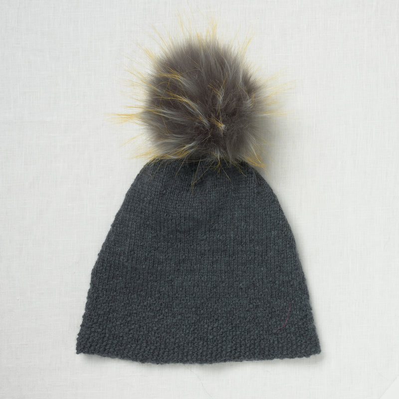 Lovafur Luxe Faux Fur Pom Grellow Raccoon (Limited Edition)