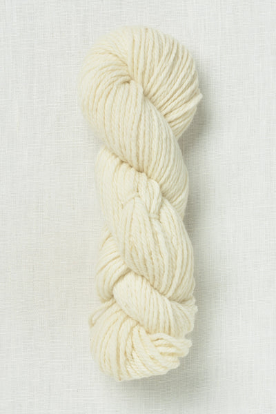 Mitchell Wool Co. American Fiber Worsted Lamb Undyed