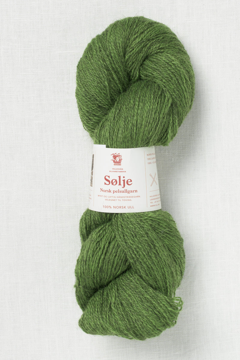 Hillesvåg Sølje 2134 Grass Green