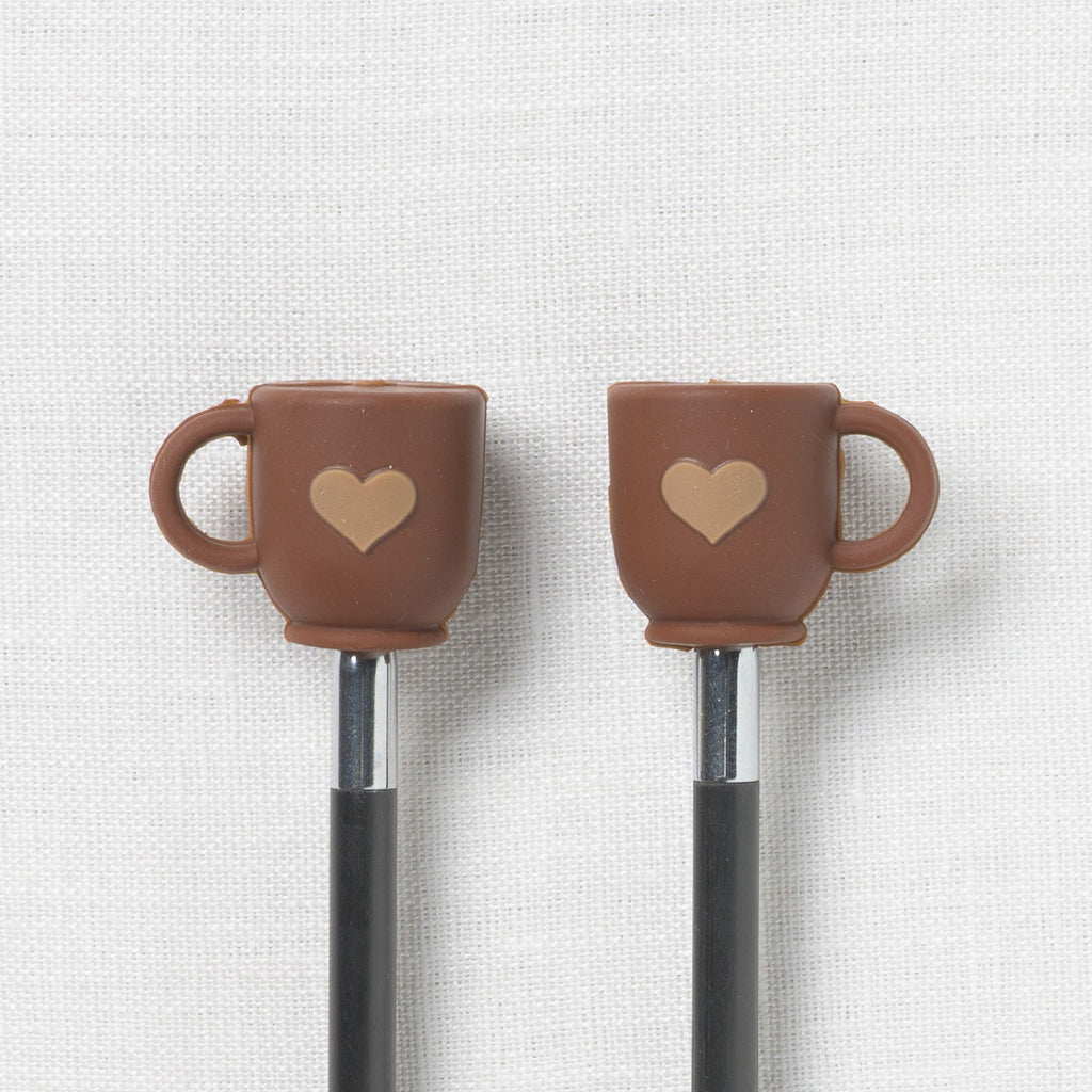 Fox & Pine Stitch Stoppers Cup of Love