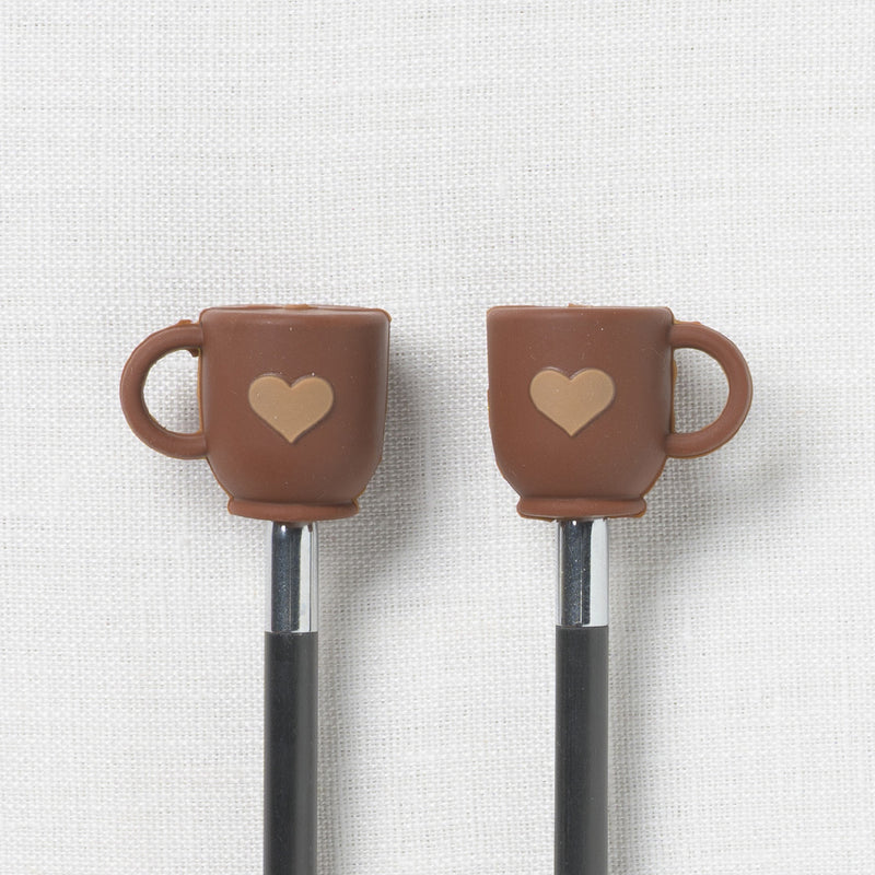 Fox & Pine Stitch Stoppers Cup of Love