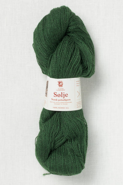 Hillesvåg Sølje 2141 Pure Green