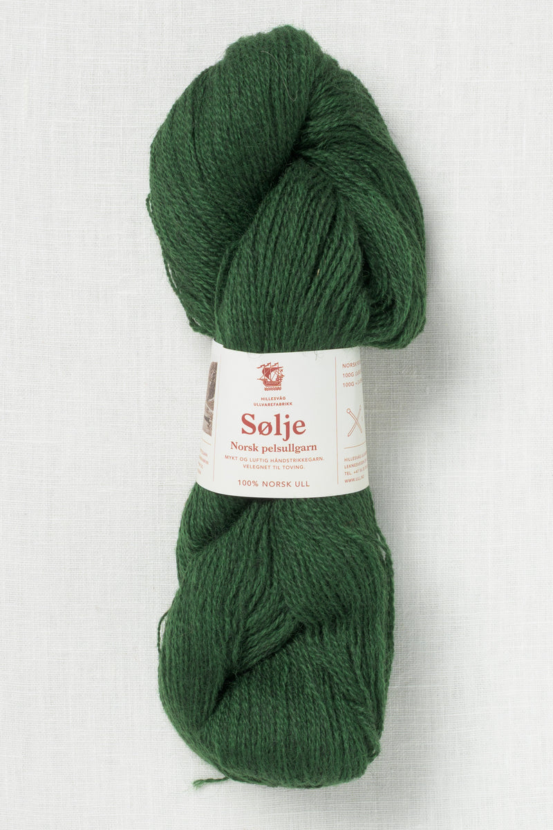 Hillesvåg Sølje 2141 True Green