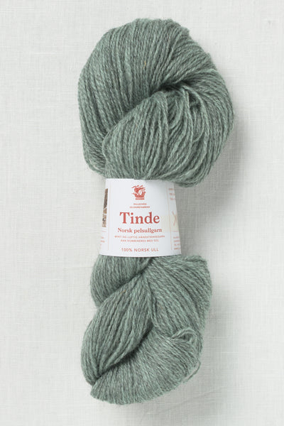 Hillesvåg Tinde 2140 Dusty Ice Mint