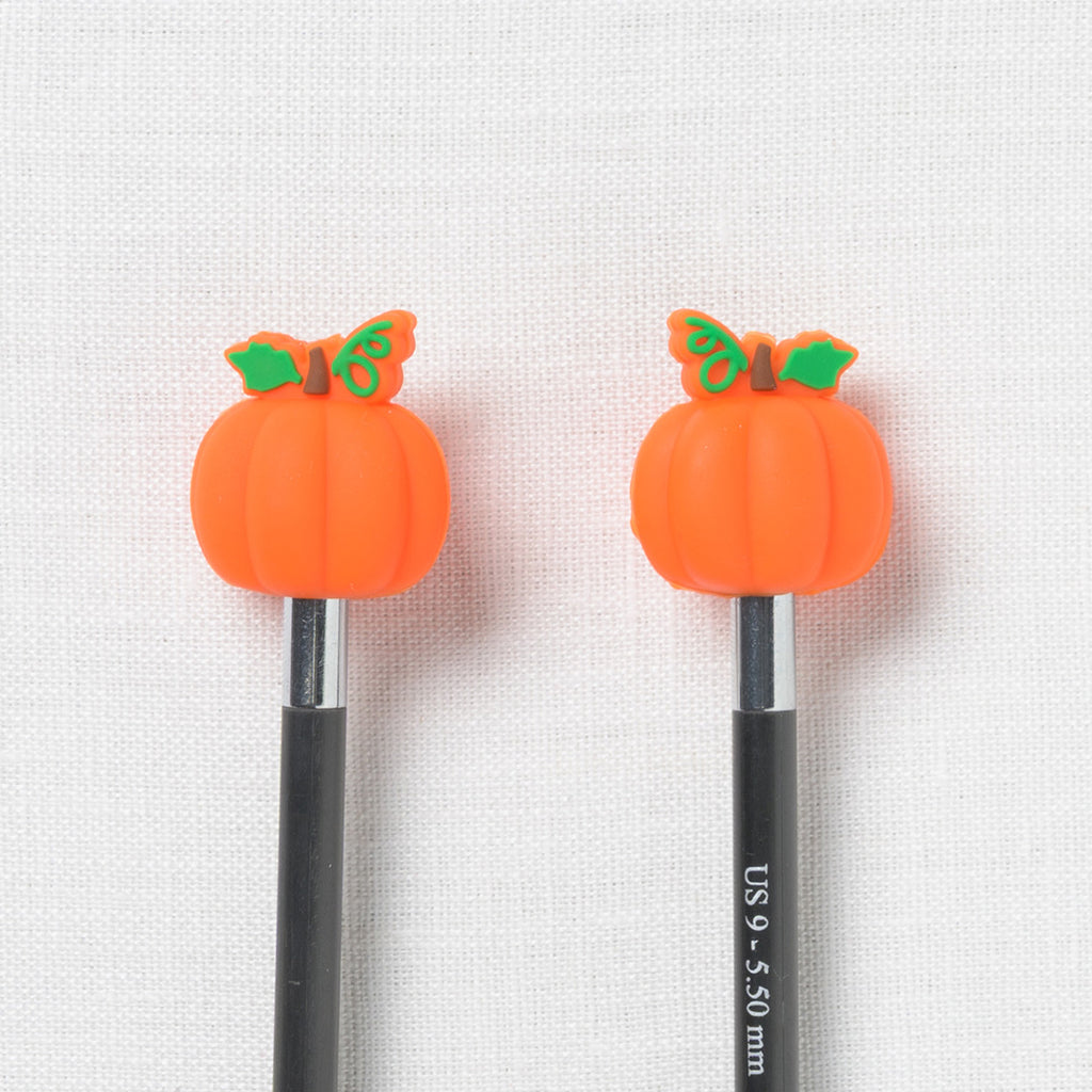 Fox & Pine Stitch Stoppers Fall Pumpkin