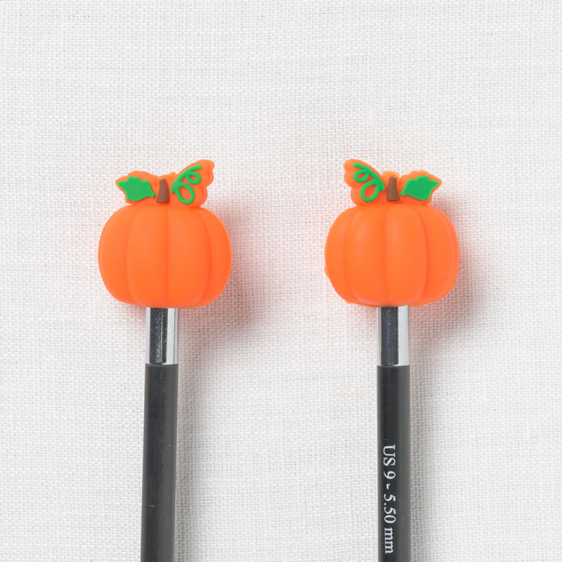 Fox & Pine Stitch Stoppers Fall Pumpkin