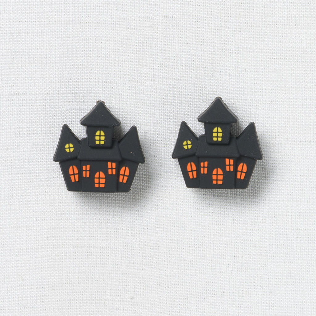 Fox & Pine Stitch Stoppers Halloween House